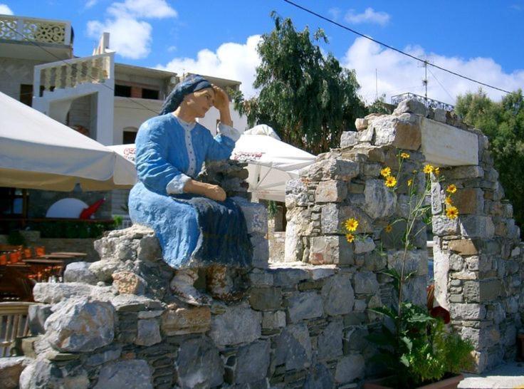 Olympos Princess Ólympos Exterior foto