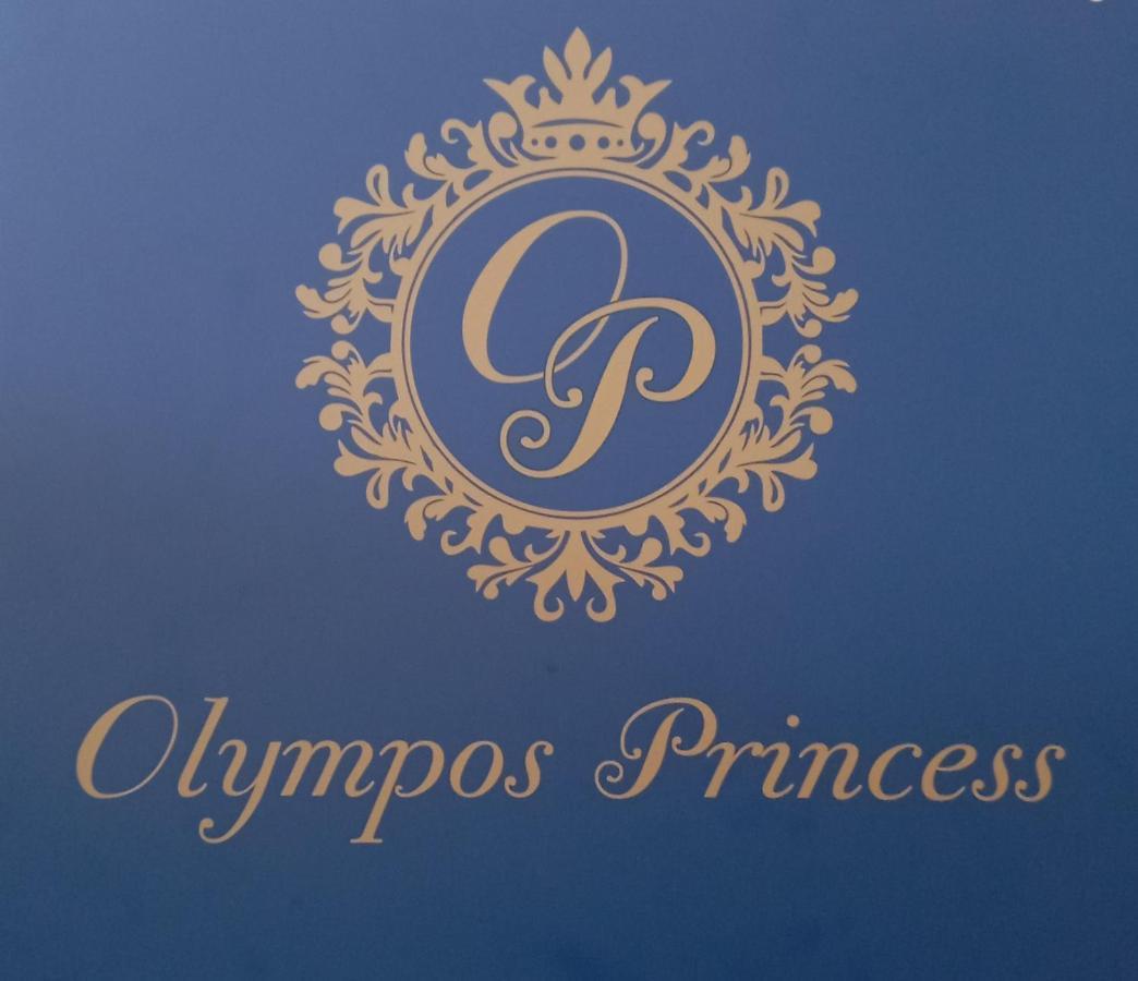 Olympos Princess Ólympos Exterior foto