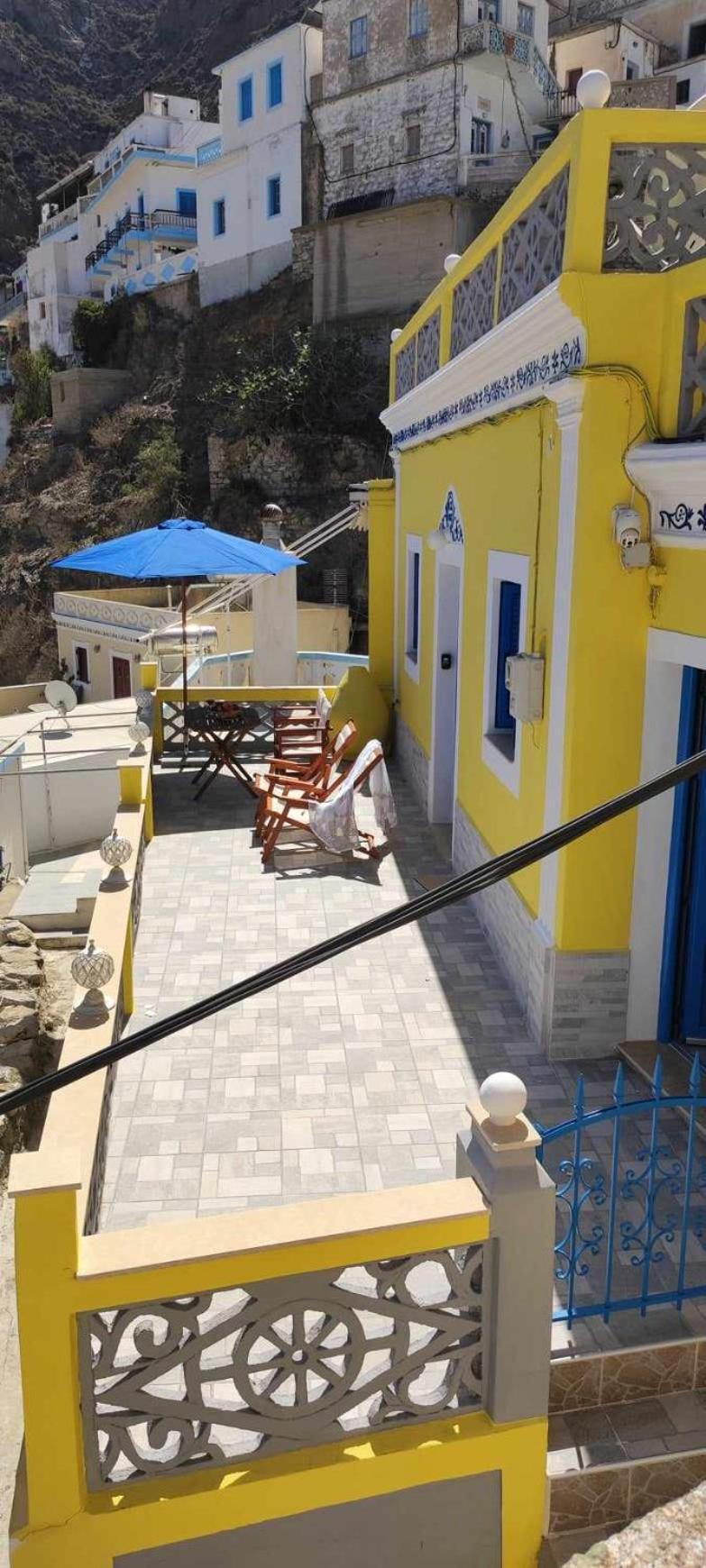 Olympos Princess Ólympos Exterior foto